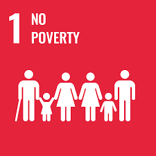 UN SDG 1 and 10 — No Poverty and Reduced Inequalities