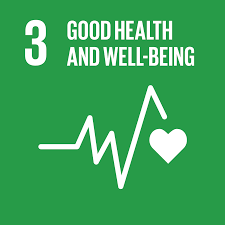 UN SDG 3 — Good Health and Well-being