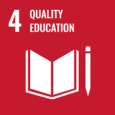 UN SDG 4 — Quality Education