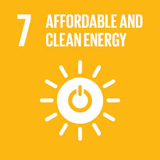 SDG 7 — Affordable and Clean Energy