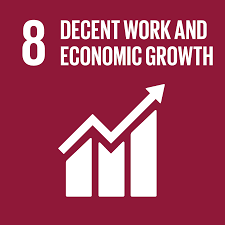 UN SDG 8 — Decent Work and Economic Growth