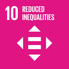 SDG 10 — Reduced Inequalities